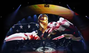 World Cup 2026 draw underway with nostalgic nod to Italia ’90