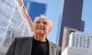 American architect Frank Gehry passes away at age 96
