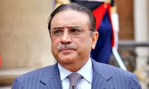 President Zardari congratulates Finland on Independence Day, vows to deepen bilateral ties President Zardari congratulates Finland on Independence Day, vows to deepen bilateral ties