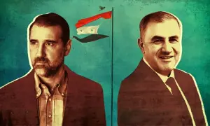 شام میں نئی حکومت کے خلاف بشارالاسد کے ارب پتی کزن کی خفیہ پلاننگ بے نقاب