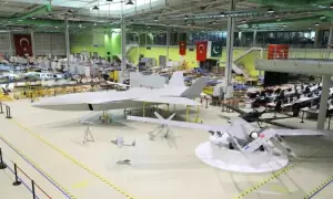 Türkiye plans drone assembly facility in Pakistan: Bloomberg Türkiye plans drone assembly facility in Pakistan: Bloomberg
