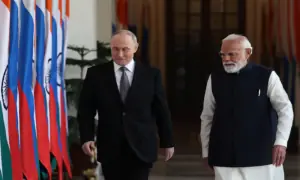 Putin, Modi agree to expand and widen India-Russia trade, strengthen friendship Putin, Modi agree to expand and widen India-Russia trade, strengthen friendship