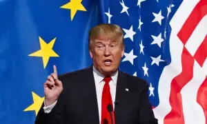 ’یورپ 20 سال میں اپنی شناخت کھو دے گا‘: ٹرمپ انتظامیہ کی نئی تنقیدی دستاویز ’یورپ 20 سال میں اپنی شناخت کھو دے گا‘: ٹرمپ انتظامیہ کی نئی تنقیدی دستاویز