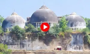 بابری مسجد کی شہادت کو 33 سال مکمل