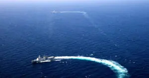 Pakistan Navy, Royal Navy of Oman conduct bilateral exercise TAT-2025