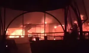 بھارتی ریاست گوا کے نائٹ کلب میں آتشزدگی، 23 افراد ہلاک بھارتی ریاست گوا کے نائٹ کلب میں آتشزدگی، 23 افراد ہلاک