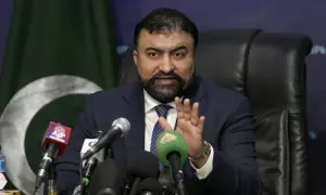 ریاست کو کمزور کرنے والے بیانیے کو ترک کرنا ہوگا، وزیراعلیٰ بلوچستان ریاست کو کمزور کرنے والے بیانیے کو ترک کرنا ہوگا، وزیراعلیٰ بلوچستان