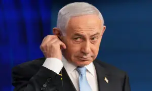 Netanyahu says he will not quit politics if he receives a pardon Netanyahu says he will not quit politics if he receives a pardon