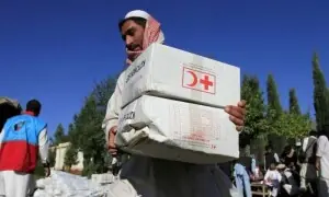 افغان طالبان کے پاکستان سے تجارت روکنے کے فیصلے کے بعد افغانستان میں ادویات کا بحران افغان طالبان کے پاکستان سے تجارت روکنے کے فیصلے کے بعد افغانستان میں ادویات کا بحران