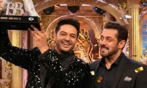 بگ باس 19 کے فاتح: گورَو کھنّہ نے کامیابی کا تاج اپنے نام کرلیا بگ باس 19 کے فاتح: گورَو کھنّہ نے کامیابی کا تاج اپنے نام کرلیا