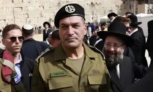 اسرائیل کا امن معاہدے پر وار:اسرائیلی آرمی چیف کا غزہ پر قبضہ کرنے کا دعویٰ اسرائیل کا امن معاہدے پر وار:اسرائیلی آرمی چیف کا غزہ پر قبضہ کرنے کا دعویٰ