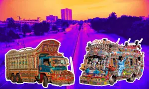 Transport strike cripples travel and goods supply in Punjab Transport strike cripples travel and goods supply in Punjab