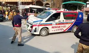 Body of abducted lady doctor recovered in Abbottabad