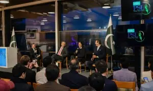 نئے سرمایہ کاروں کی تلاش؛ پی ایس ایل کا لندن میں روڈ شو کا انعقاد