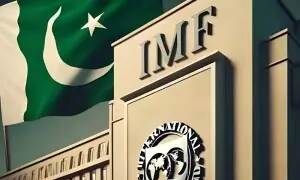 آئی ایم ایف نے پاکستان کے لیے1 ارب 30 کروڑ ڈالر کی قسط منظور کرلی