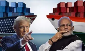 ٹرمپ کا بھارت کے خلاف مزید ٹیرف کا عندیہ، اس بار چاول کیوں نشانے پر؟ ٹرمپ کا بھارت کے خلاف مزید ٹیرف کا عندیہ، اس بار چاول کیوں نشانے پر؟