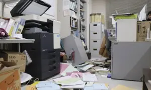 جاپان میں زلزلے کے بعد سونامی اور آفٹر شاکس کا خطرہ، کتنا نقصان ہوا؟