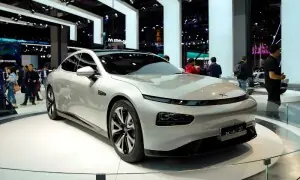 پاکستان میں ایک اور چینی الیکٹرک کار کمپنی کی انٹری پاکستان میں ایک اور چینی الیکٹرک کار کمپنی کی انٹری