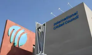 ٹی ٹوئنٹی ورلڈکپ 2026 سے قبل آئی سی سی بڑی مشکل میں پھنس گیا ٹی ٹوئنٹی ورلڈکپ 2026 سے قبل آئی سی سی بڑی مشکل میں پھنس گیا