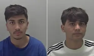 برطانیہ: جنسی زیادتی کے کیس میں دو افغان شہریوں کو قید کی سزا