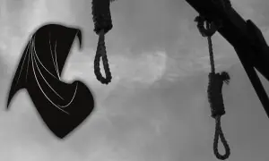 ایران: گھریلو تشدد سے تنگ کم عمر دلہن کو شوہر کے قتل پر پھانسی دے دی گئی