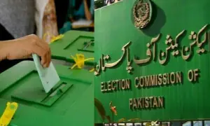 ECP sets February 15 for local govt polls in Islamabad