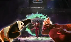 ’باہوبلی‘ کے اینی میٹڈ ورژن کے مناظر ’کنگ فو پانڈا‘ کی نقل ہیں؟ ’باہوبلی‘ کے اینی میٹڈ ورژن کے مناظر ’کنگ فو پانڈا‘ کی نقل ہیں؟