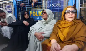 اڈیالہ جیل: عمران خان کی بہنوں اور پارٹی رہنماؤں کو ملاقات کی اجازت نہ مل سکی