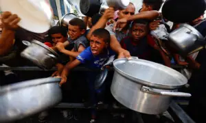 ‘Shockingly high’ number of Gaza children still acutely malnourished after truce, says UN