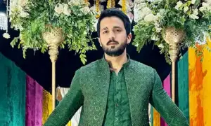 IHC grants protective bail to YouTuber Rajab Butt, TikToker Nadeem Naniwala IHC grants protective bail to YouTuber Rajab Butt, TikToker Nadeem Naniwala