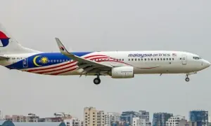 ملائیشین ایئر لائنز کی لاپتہ پرواز ایم ایچ 370 کے متاثرین کو معاوضہ دینے کا حکم ملائیشین ایئر لائنز کی لاپتہ پرواز ایم ایچ 370 کے متاثرین کو معاوضہ دینے کا حکم