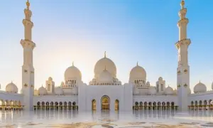 یو اے ای میں جمعے کی اذان و نماز کا نیا نظام متعارف یو اے ای میں جمعے کی اذان و نماز کا نیا نظام متعارف