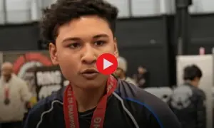 کک باکسنگ: پاکستانی طالب علم نے امریکا میں گولڈ میڈل جیت لیا