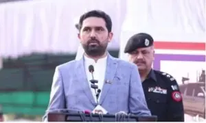 وزیر اعلیٰ خیبر پختونخوا نے’ پرسنلائزڈ رجسٹریشن مارک سسٹم‘ کا اجرا کردیا