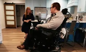 معذور اور جان لیوا بیماریوں کے شکار افراد کے لیے انوکھی ’ڈیٹنگ ایپ‘