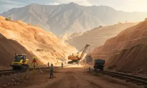 امریکہ کی جانب سے ریکوڈک منصوبے کیلئے 1.25 ارب ڈالر کی منظوری