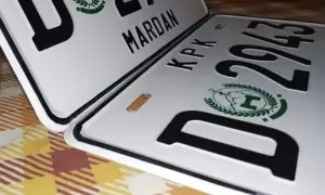 KP launches new personalised vehicle registration system