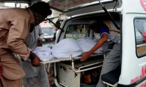 کراچی: تین خواتین کا قتل، مقتولین کے آخری خط سامنے آگئے کراچی: تین خواتین کا قتل، مقتولین کے آخری خط سامنے آگئے