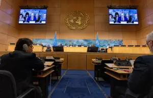 UN human rights office in “survival mode” amid major funding cuts