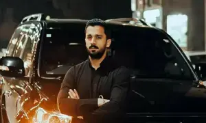 IHC grants 10-day protective bail to YouTubers Rajab Butt and Nadeem Naniwala IHC grants 10-day protective bail to YouTubers Rajab Butt and Nadeem Naniwala