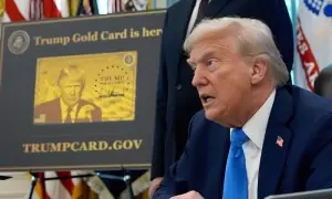 غیرملکیوں کے خلاف کریک ڈاؤن کے درمیان ٹرمپ نے ’گولڈ کارڈ‘ ویزا متعارف کرا دیا