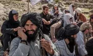 Afghan scholars forbid foreign armed activity amid Pakistan’s security concerns Afghan scholars forbid foreign armed activity amid Pakistan’s security concerns
