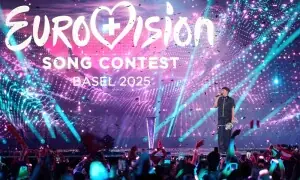 اسرائیل کی حمایت پر آئس لینڈ کا یورو وژن 2026 سے بائیکاٹ کا اعلان اسرائیل کی حمایت پر آئس لینڈ کا یورو وژن 2026 سے بائیکاٹ کا اعلان