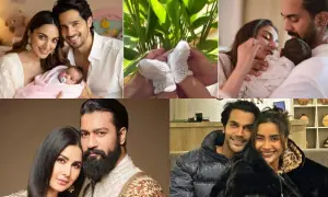 2025 میں اولاد پانے والے بولی وُڈ کے خوش نصیب ستارے 2025 میں اولاد پانے والے بولی وُڈ کے خوش نصیب ستارے