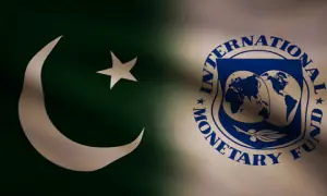 Pakistan receives $1.2 billion IMF loan instalment Pakistan receives $1.2 billion IMF loan instalment