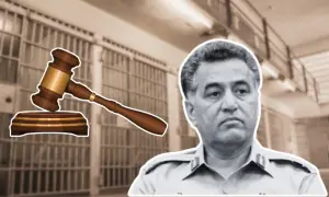 Former ISI chief Faiz Hameed sentenced to 14 years rigorous imprisonment Former ISI chief Faiz Hameed sentenced to 14 years rigorous imprisonment