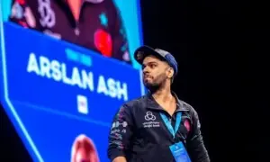 ’ٹیکن‘ اسٹار ارسلان ایش کے یہاں بیٹے کی پیدائش ’ٹیکن‘ اسٹار ارسلان ایش کے یہاں بیٹے کی پیدائش