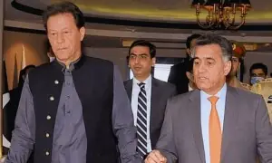 ’قوم برسوں فیض حمید اور جنرل باجوہ کے بوئے بیجوں کی فصل کاٹے گی‘ ’قوم برسوں فیض حمید اور جنرل باجوہ کے بوئے بیجوں کی فصل کاٹے گی‘