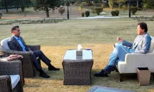 فیض حمید کو سزا: ’عمران خان کے لیے کیا نتائج ہوں گے‘ فیض حمید کو سزا: ’عمران خان کے لیے کیا نتائج ہوں گے‘