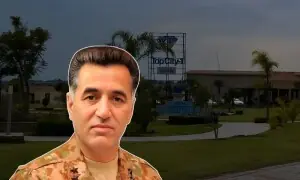 وہ کیس جو فیض حمید کے خلاف فوجی کارروائی کی وجہ بنا وہ کیس جو فیض حمید کے خلاف فوجی کارروائی کی وجہ بنا